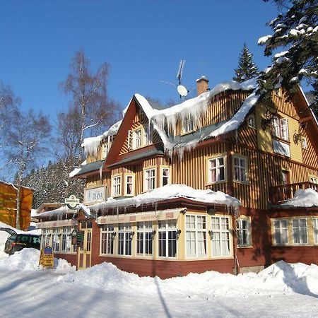 Hotel Diana Špindlerŭv Mlýn Exterior foto
