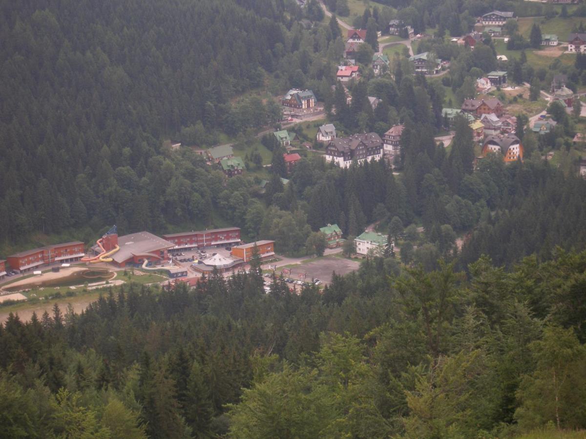 Hotel Diana Špindlerŭv Mlýn Exterior foto