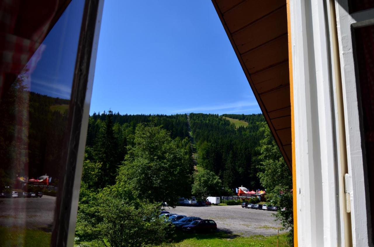 Hotel Diana Špindlerŭv Mlýn Exterior foto